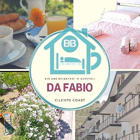 Da Fabio Bed And Breakfast 아그로폴리 외부 사진