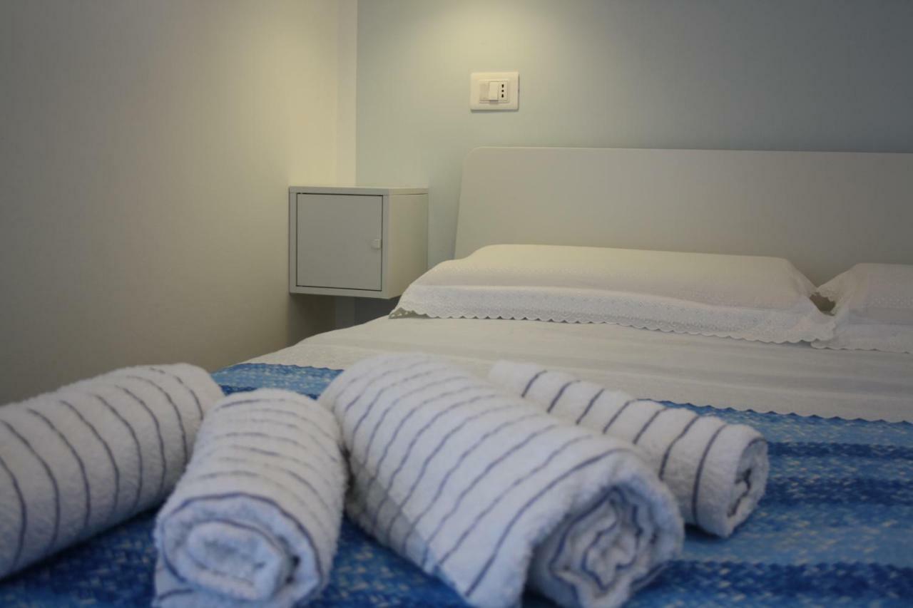 Da Fabio Bed And Breakfast 아그로폴리 외부 사진