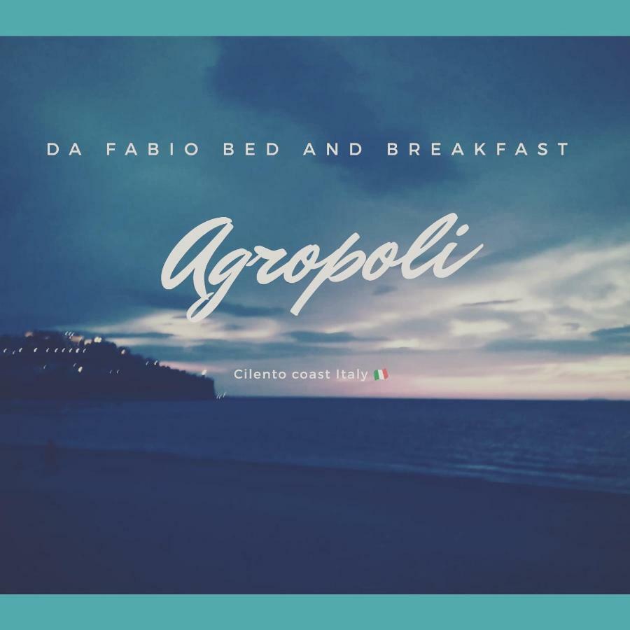 Da Fabio Bed And Breakfast 아그로폴리 외부 사진